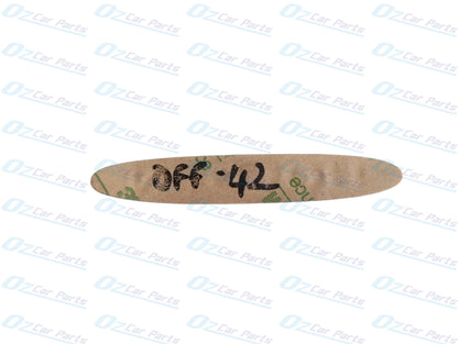 Holden Dash Board Emblem Badge for Holden Commodore VT VX