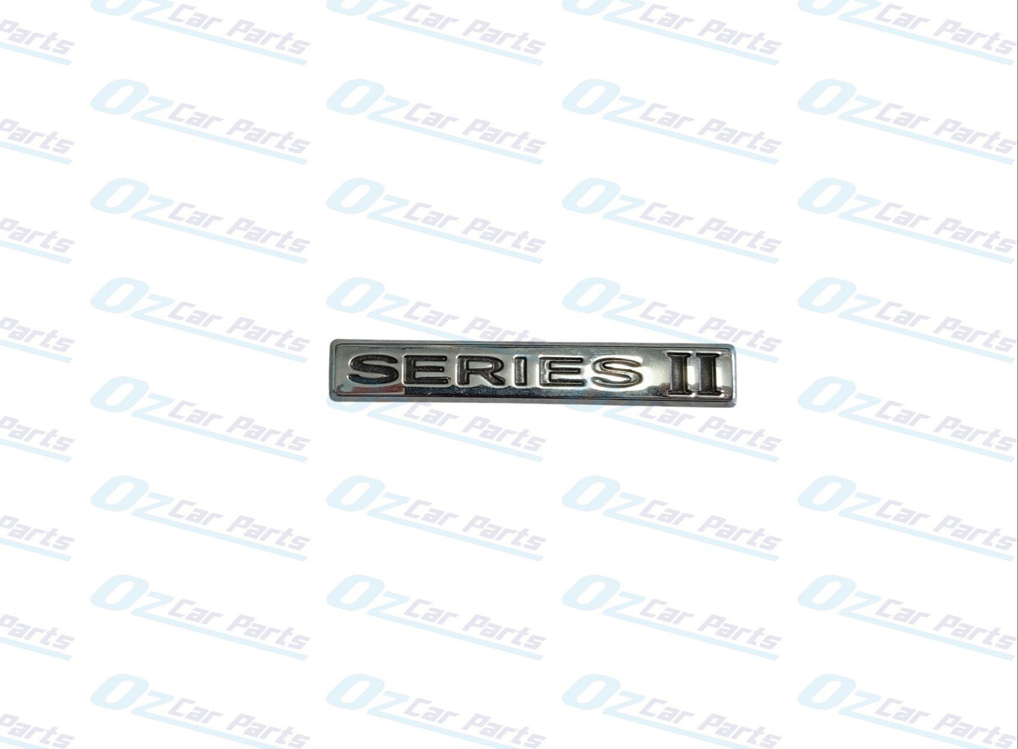 Series 2 Emblem Badge Genuine for Holden Commodore