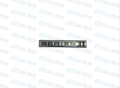Series 2 Emblem Badge Genuine for Holden Commodore