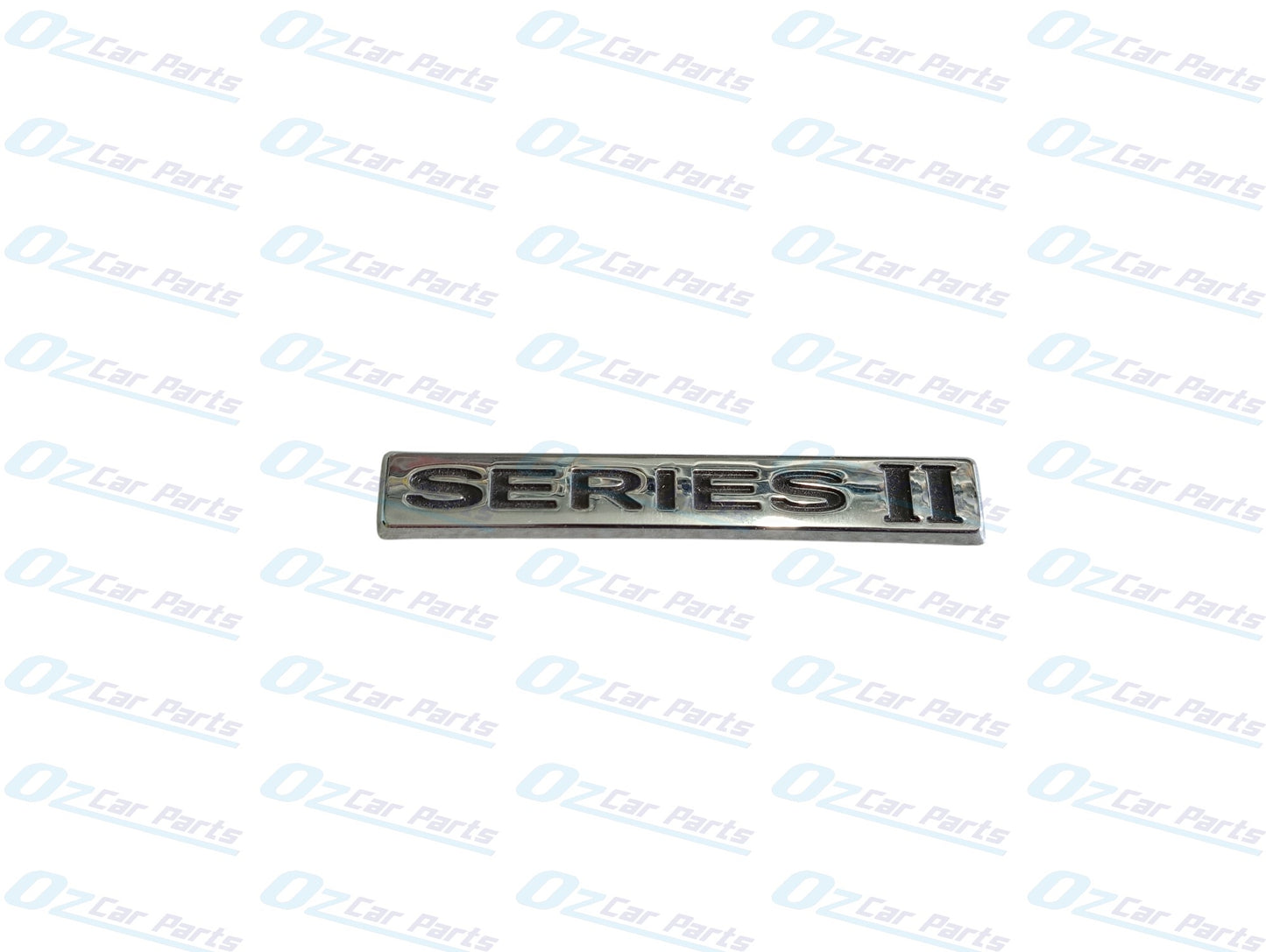 Series 2 Emblem Badge Genuine for Holden Commodore