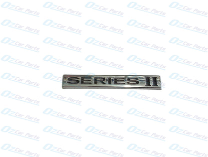 Series 2 Emblem Badge Genuine for Holden Commodore