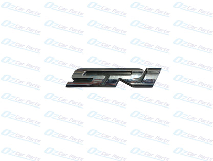 SRI Emblem Front Grill Badge for Holden Cruze Daewoo