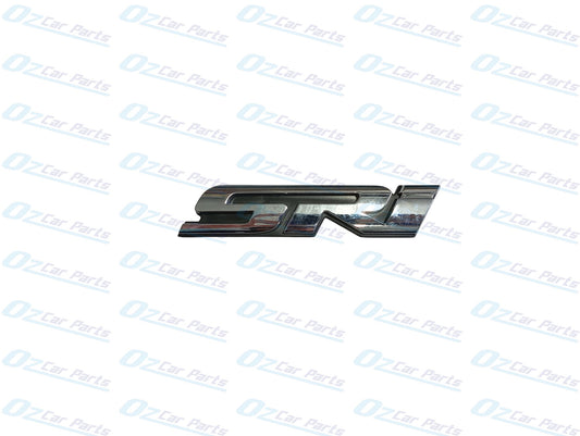 SRI Emblem Front Grill Badge for Holden Cruze Daewoo