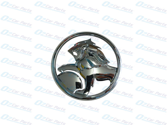 Front Grille Lion Emblem Badge Genuine for Holden Commodore VZ SS SV6