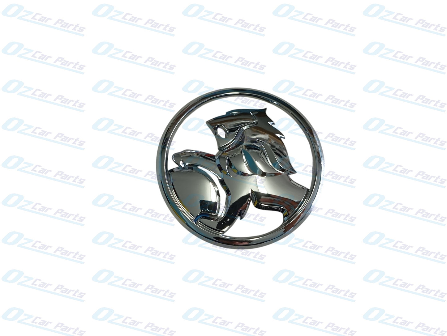 Rear Bootlid Lion Emblem Badge Chrome Genuine for Holden Commodore VE Series 1 WM