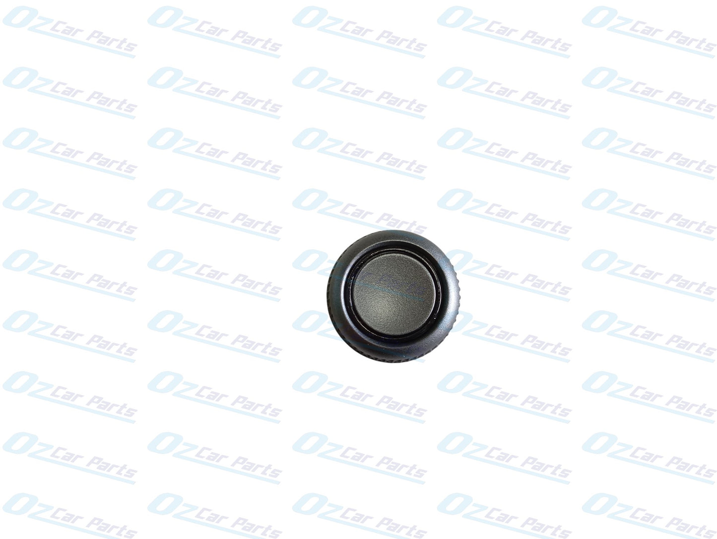 Radio Control Knob/Button Grey Genuine for Holden Commodore VE Series 2