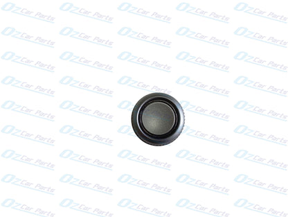 Radio Control Knob/Button Grey Genuine for Holden Commodore VE Series 2
