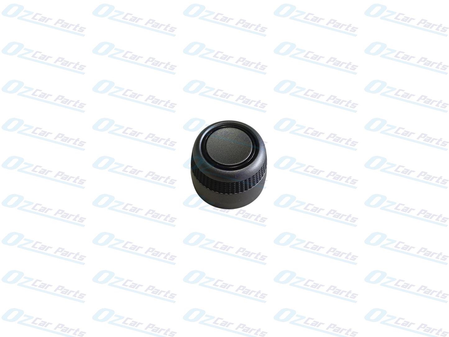 Radio Control Knob/Button Grey Genuine for Holden Commodore VE Series 2