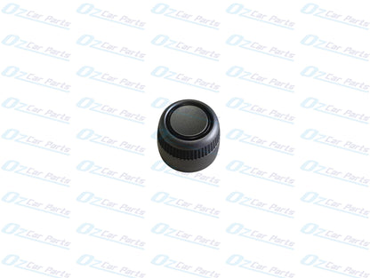 Radio Control Knob/Button Grey Genuine for Holden Commodore VE Series 2
