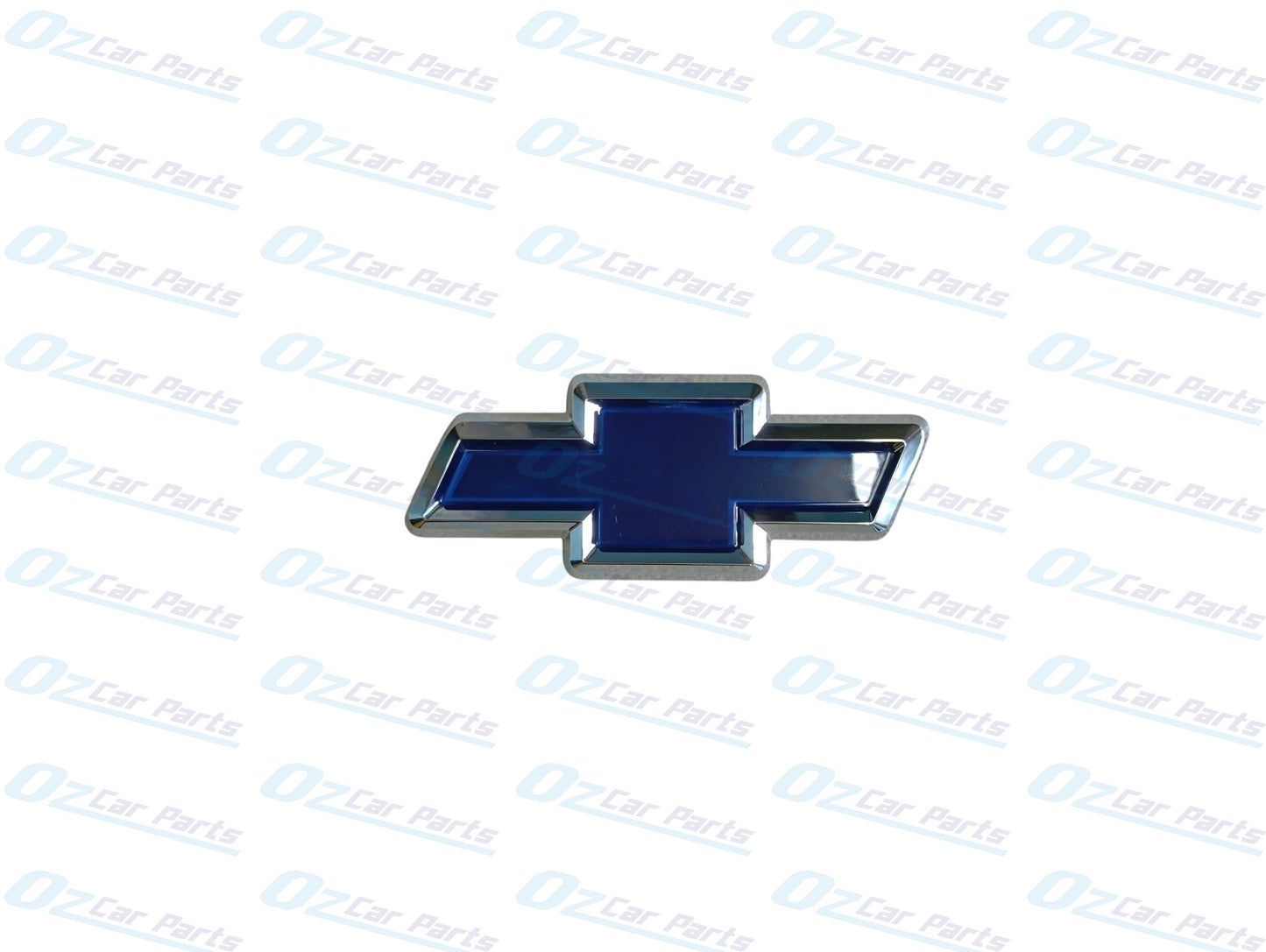 Chevrolet Bootlid Badge Blue Colour Genuine for Holden Commodore VE VF VY VZ WM