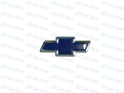 Chevrolet Bootlid Badge Blue Colour Genuine for Holden Commodore VE VF VY VZ WM