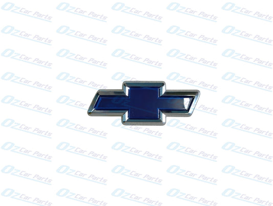 Chevrolet Bootlid Badge Blue Colour Genuine for Holden Commodore VE VF VY VZ WM