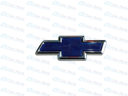 Chevrolet Bootlid Badge Blue Colour Genuine for Holden Commodore VE VF VY VZ WM