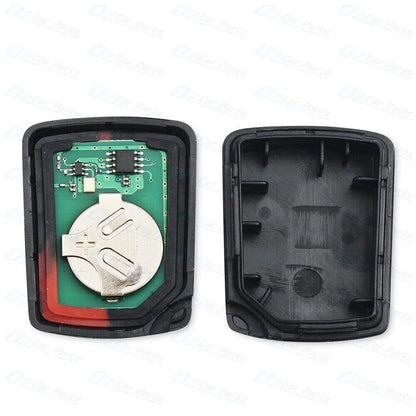 Key Remote With Chip 3 Button for Ford Falcon BA BF Fairlane Fairmont Territory SX SY