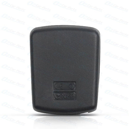 Key Remote With Chip 3 Button for Ford Falcon BA BF Fairlane Fairmont Territory SX SY