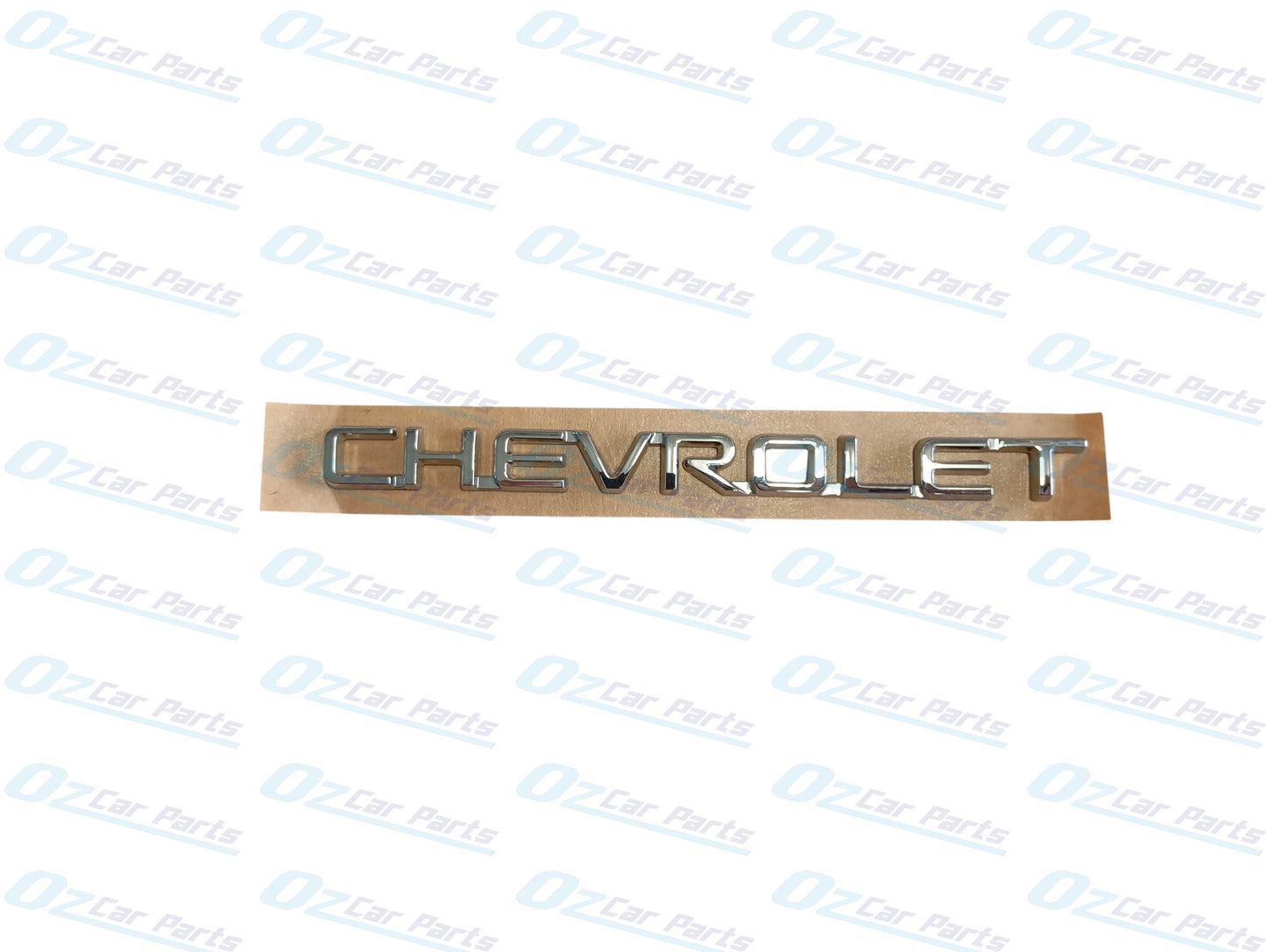 Chevrolet Emblem Badge Golden Genuine for Holden Commodore