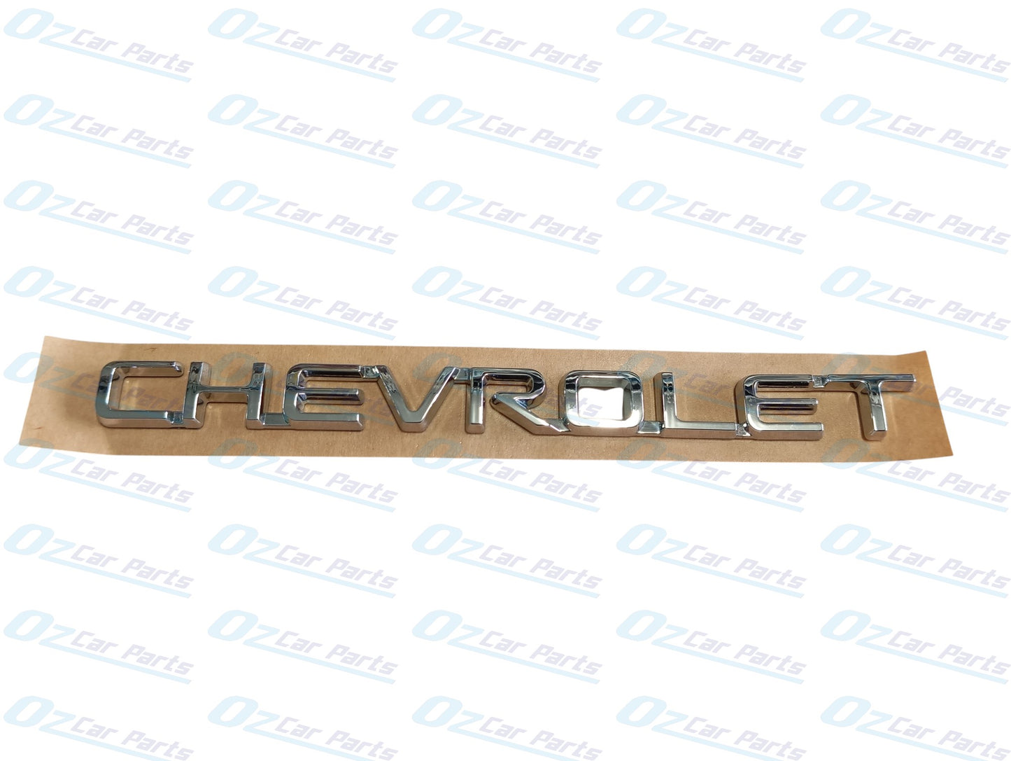 Chevrolet Emblem Badge Golden Genuine for Holden Commodore