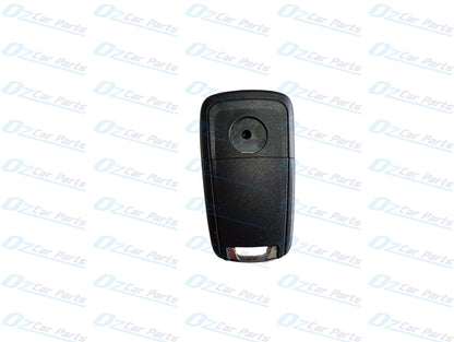 4 Button Remote Flip Key Blank Shell Case for Holden Commodore VF