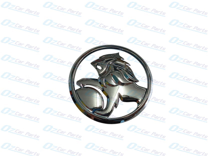 Bootlid Lion Emblem Badge Genuine for Holden Commodore VY VZ