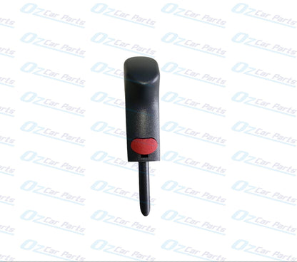 Genuine Door Lock Plastic Clip Snib Dark Grey Set of 4 for Holden Commodore VT VX VU VY WH WK WLVZ