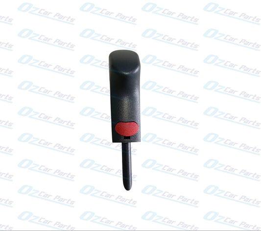 Genuine Door Lock Plastic Clip Snib Dark Grey Set of 4 for Holden Commodore VT VX VU VY WH WK WLVZ