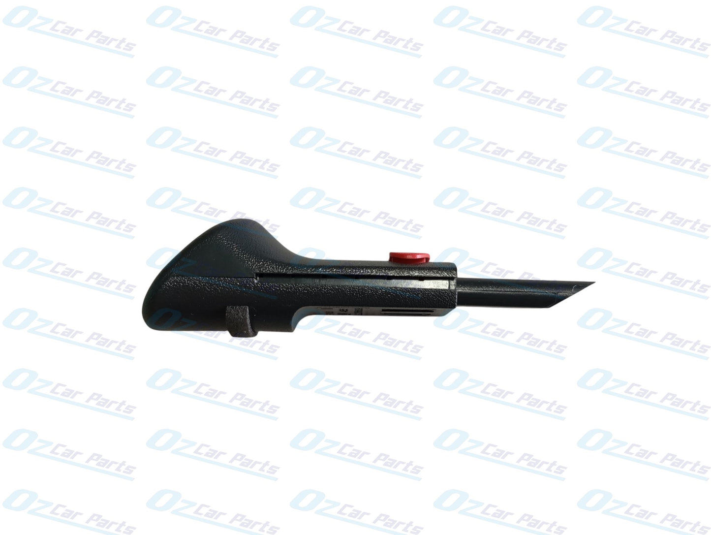 Genuine Door Lock Plastic Clip Snib Dark Grey Set of 4 for Holden Commodore VT VX VU VY WH WK WLVZ