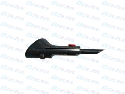Genuine Door Lock Plastic Clip Snib Dark Grey Set of 4 for Holden Commodore VT VX VU VY WH WK WLVZ