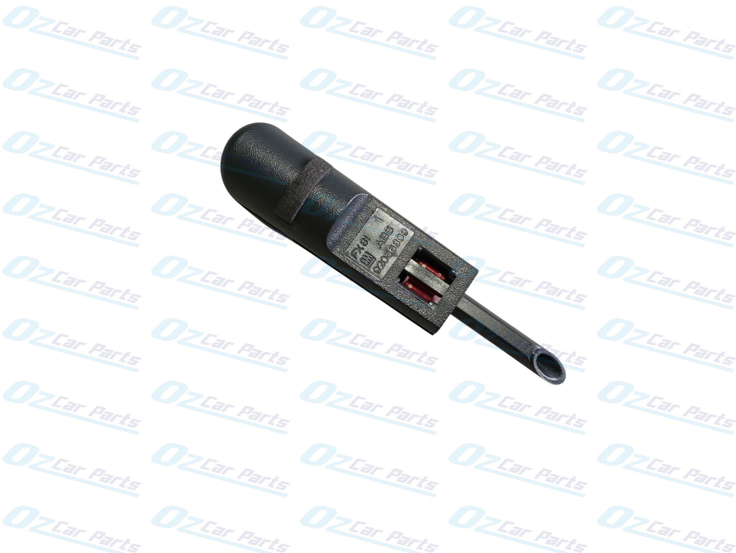Genuine Door Lock Plastic Clip Snib Dark Grey Set of 4 for Holden Commodore VT VX VU VY WH WK WLVZ
