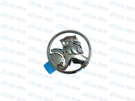 Front Grille Lion Emblem Chrome Genuine for Holden Commodore VY S/SS/S Pack