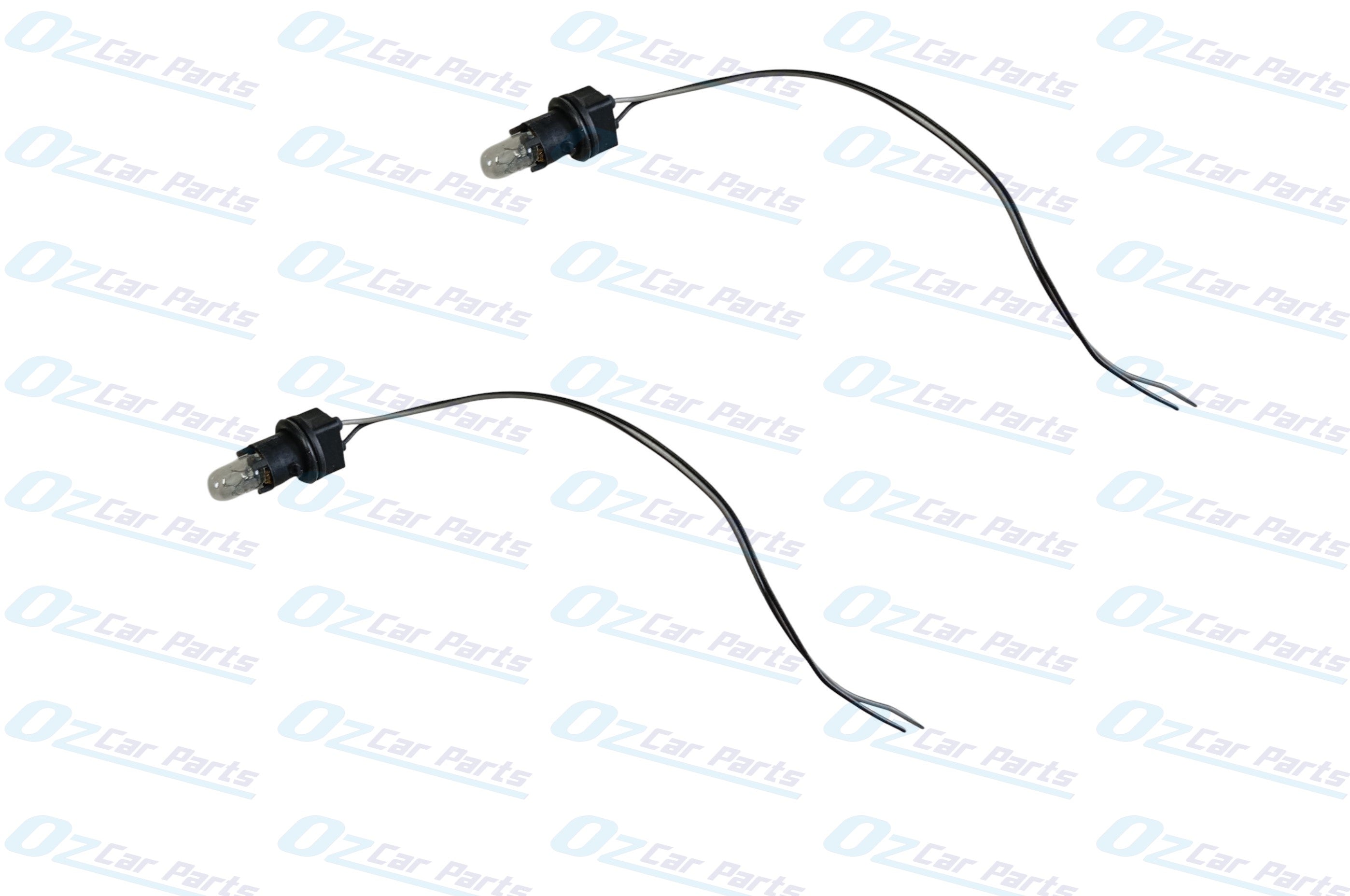 Guard Flashing Blinker Plug with Wire Pair for Holden – ozcarparts-au