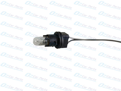 Guard Flashing Blinker Plug with Wire Pair for Holden