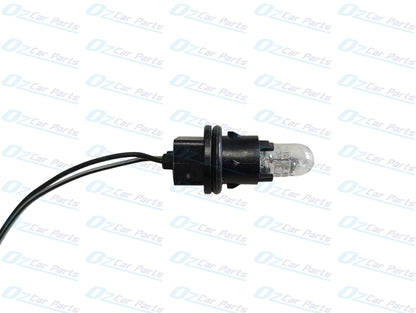 Guard Flashing Blinker Plug with Wire Pair for Holden