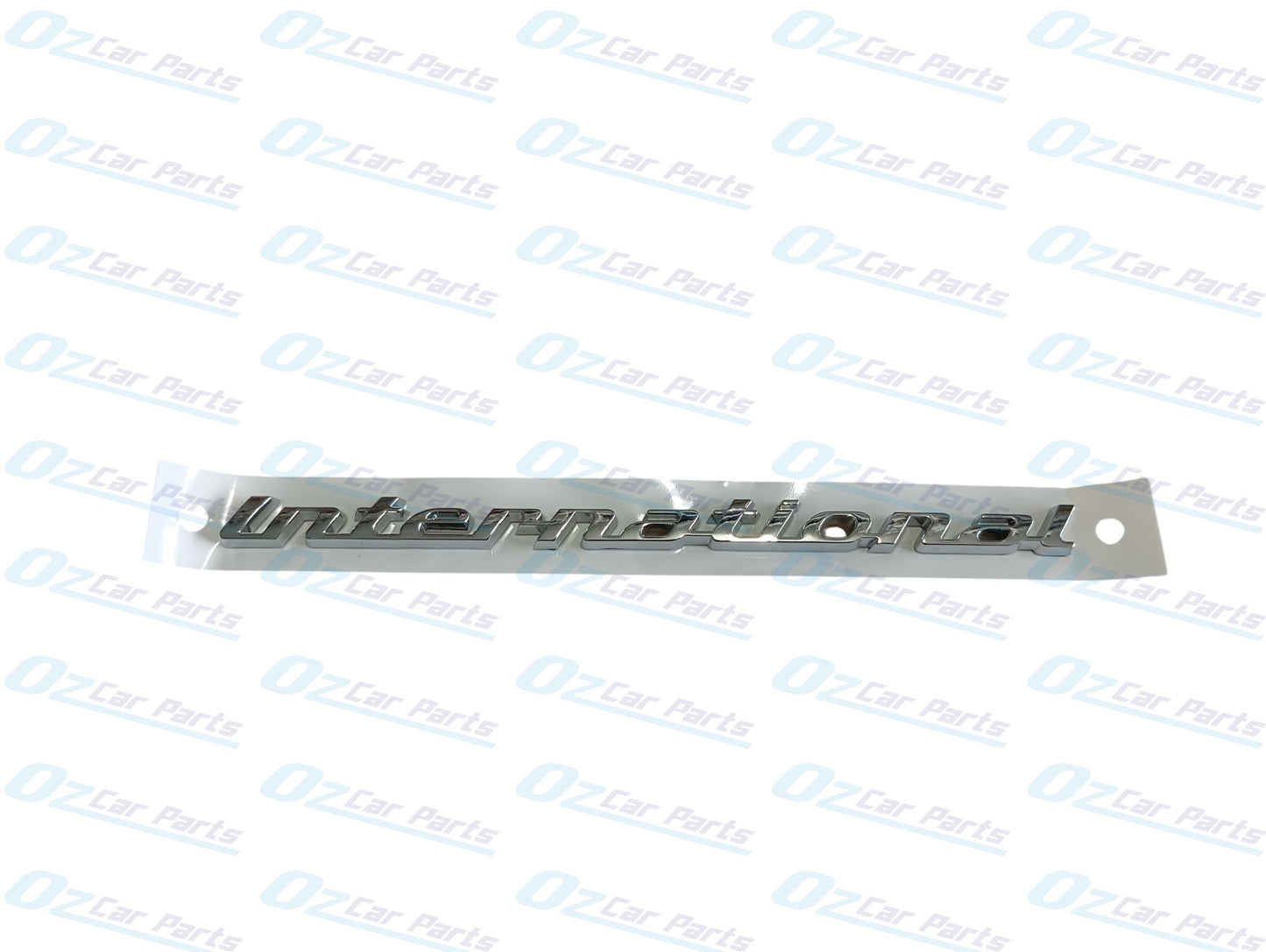 International Emblem Badge Genuine for Holden Commodore VE