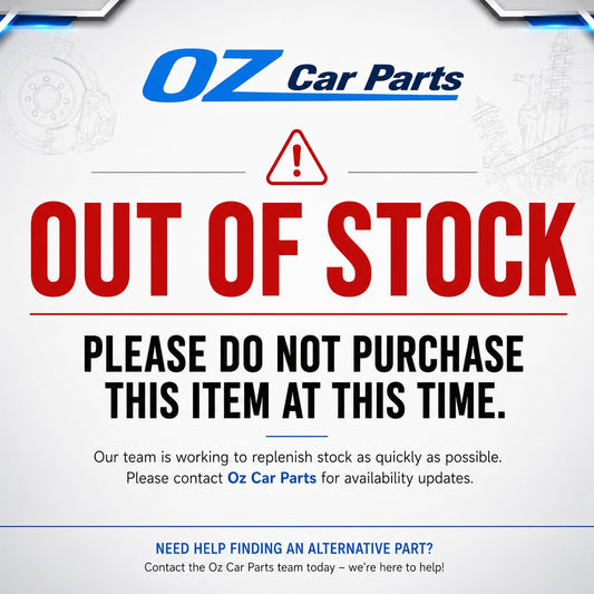 Front Grille Genuine for Holden Commodore VZ SS SV6 SSV SV8