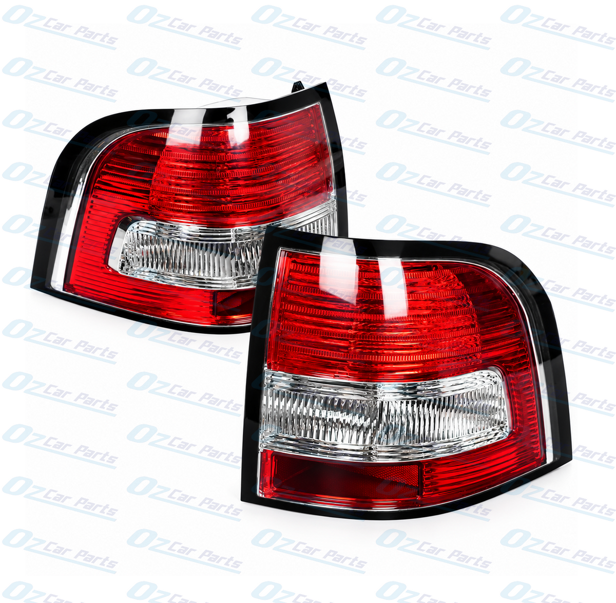 Taillight Pair for Holden Commodore VE VF Ute