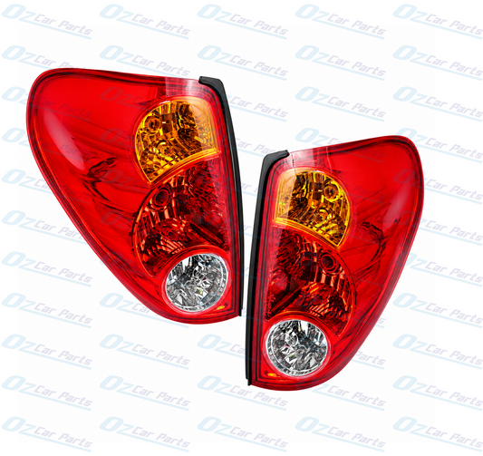 Tail Light Pair for Mitsubishi Triton ML MN 06-15