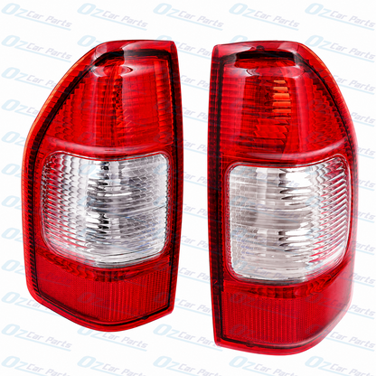 Tail Light Pair for Holden Rodeo RA Isuzu D-Max 03-06