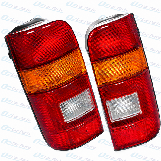 Tail Light Pair for Toyota Hiace Van RZH 100 Series 1 2 3 from 89-05