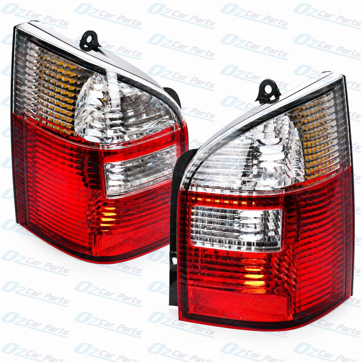 Tail Light Pair for Ford Falcon AU Series 2/3 BA BF