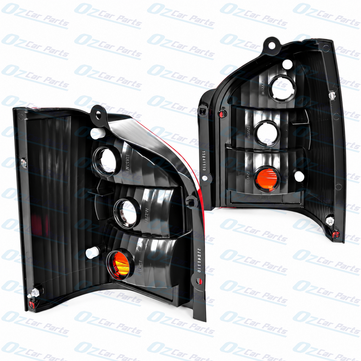 Tail Light Pair for Ford Falcon AU Series 2/3 BA BF