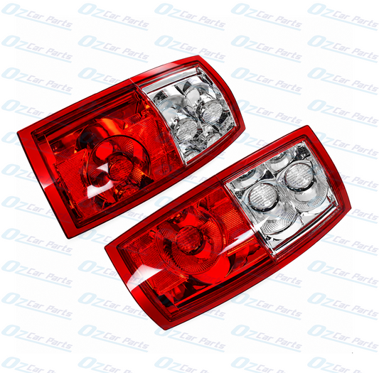 Tail Light Pair for Holden Commodore VT VU VX VY VZ Ute Wagon