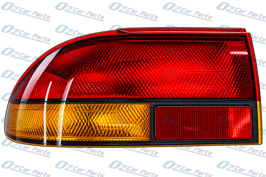 Left Tail Light Amber for Holden Commodore VR VS Sedan