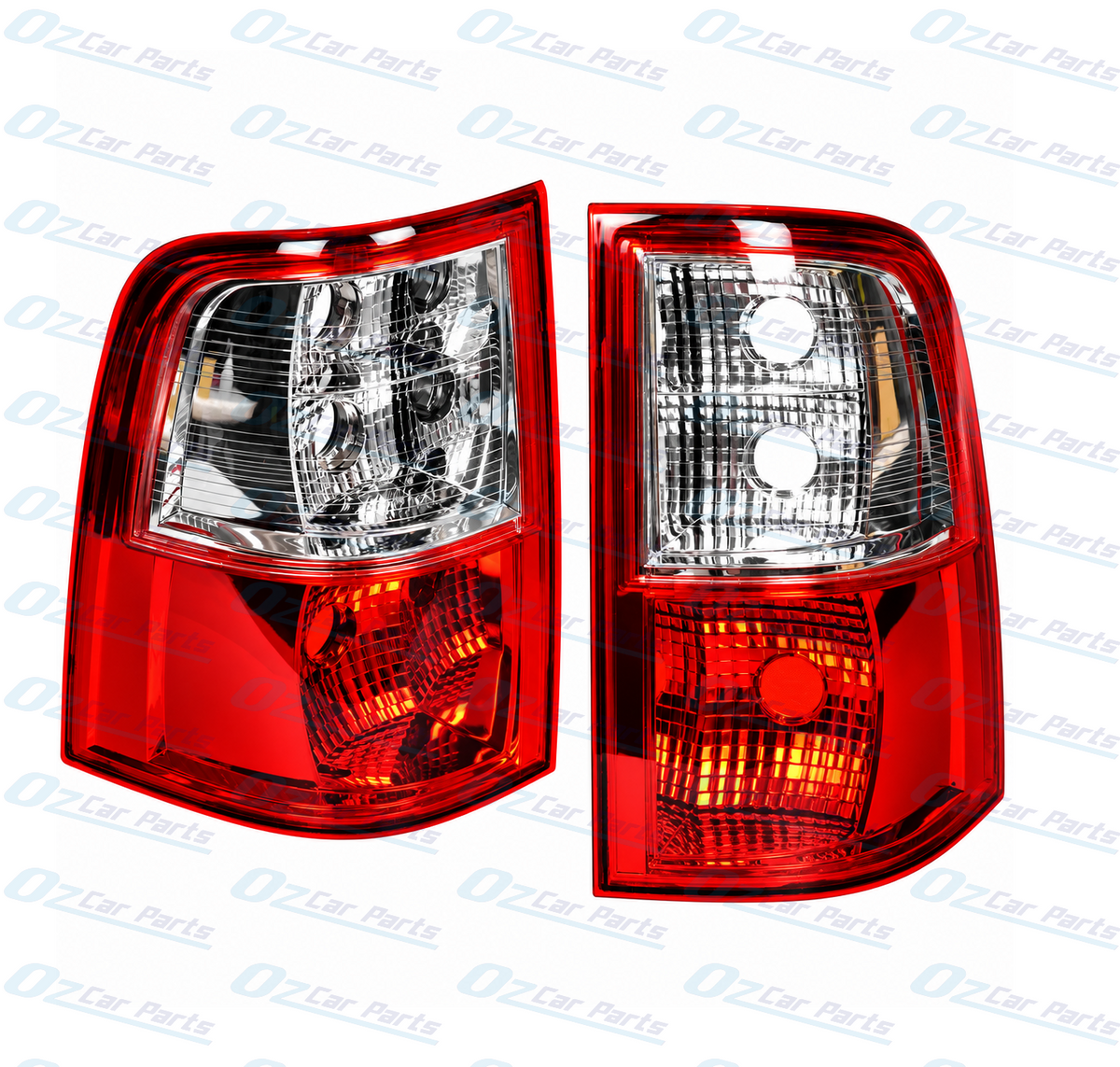 Tail Light Pair for Ford Falcon FG Ute