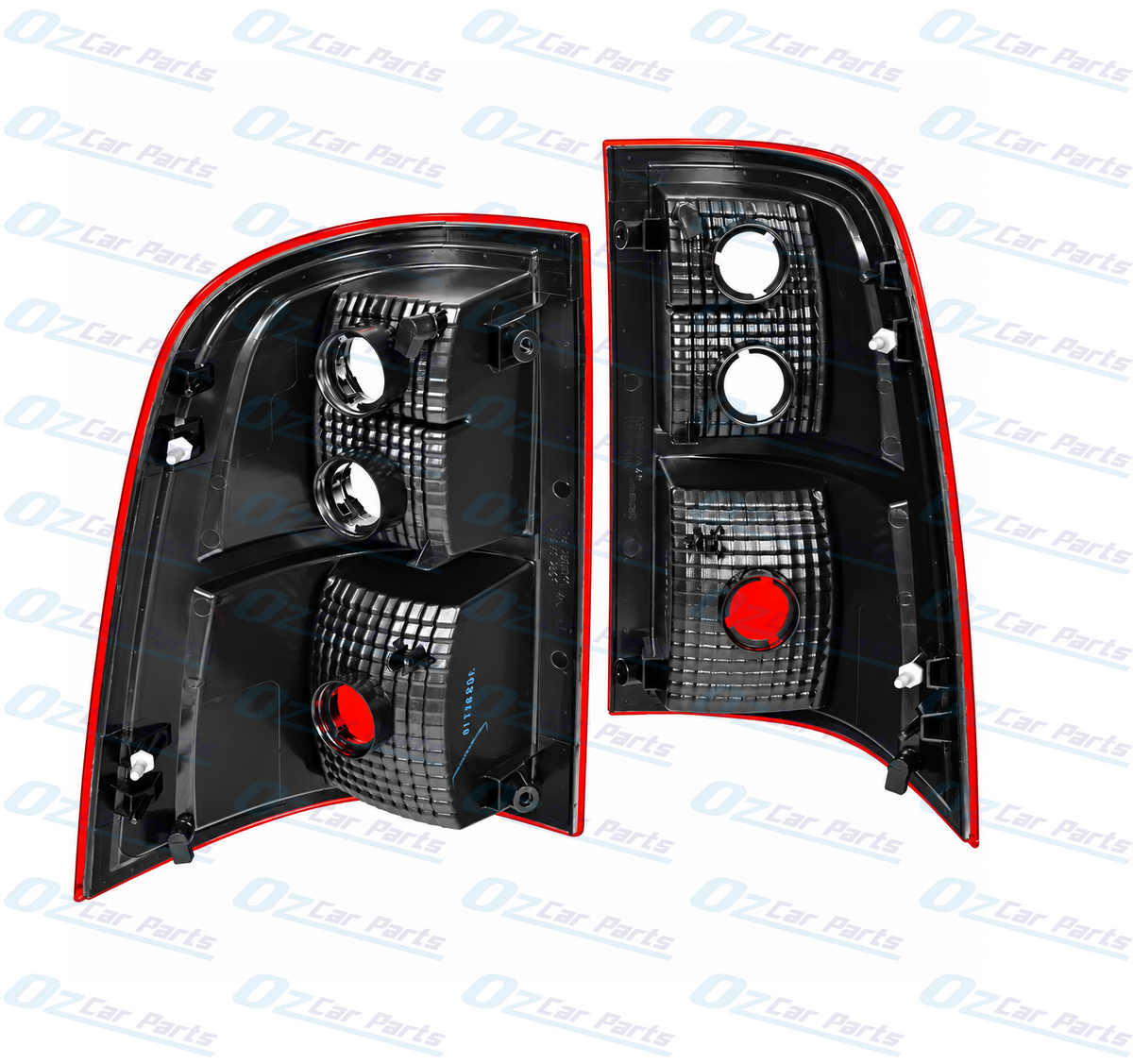 Tail Light Pair for Ford Falcon FG Ute