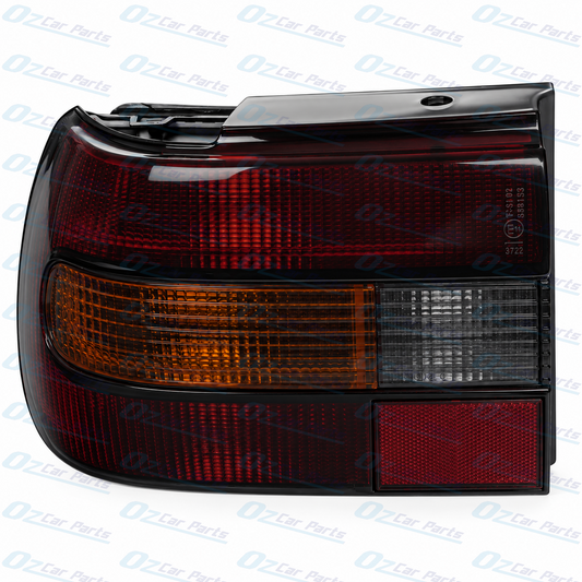 Left Tail Light Smokey for Holden Commodore VN Sedan