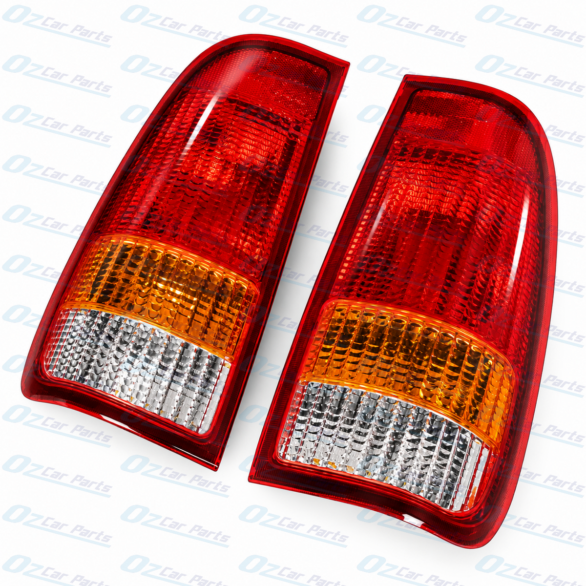 Tail Light Pair for Ford Falcon BA Series 2 BF Ute