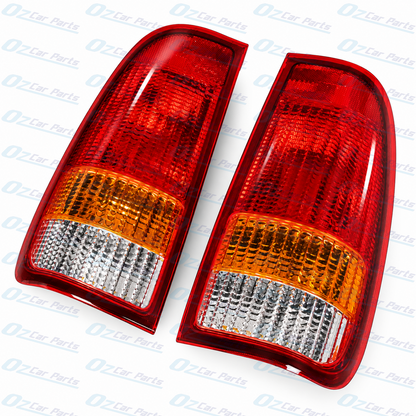 Tail Light Pair for Ford Falcon BA Series 2 BF Ute
