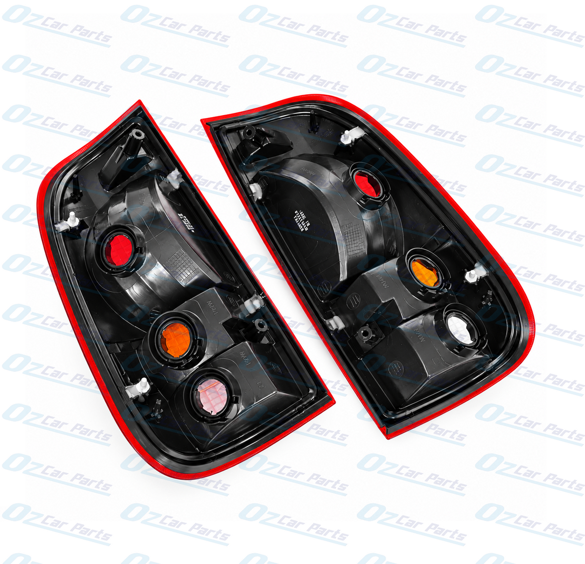 Tail Light Pair for Ford Falcon BA Series 2 BF Ute