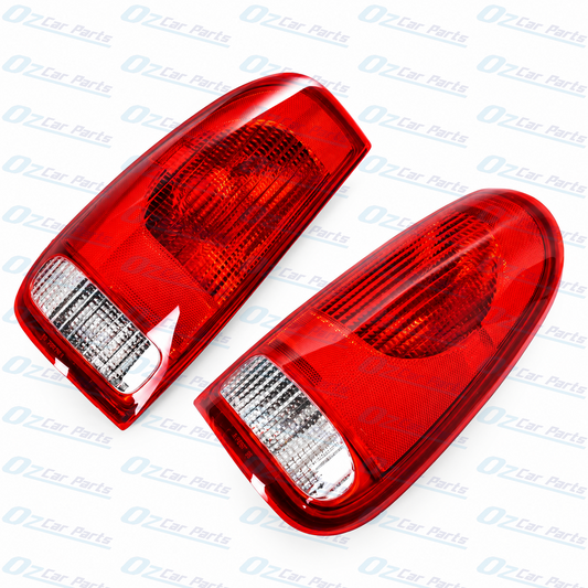 Tail Lamp Pair for Ford Falcon AU BA Series 1 Ute