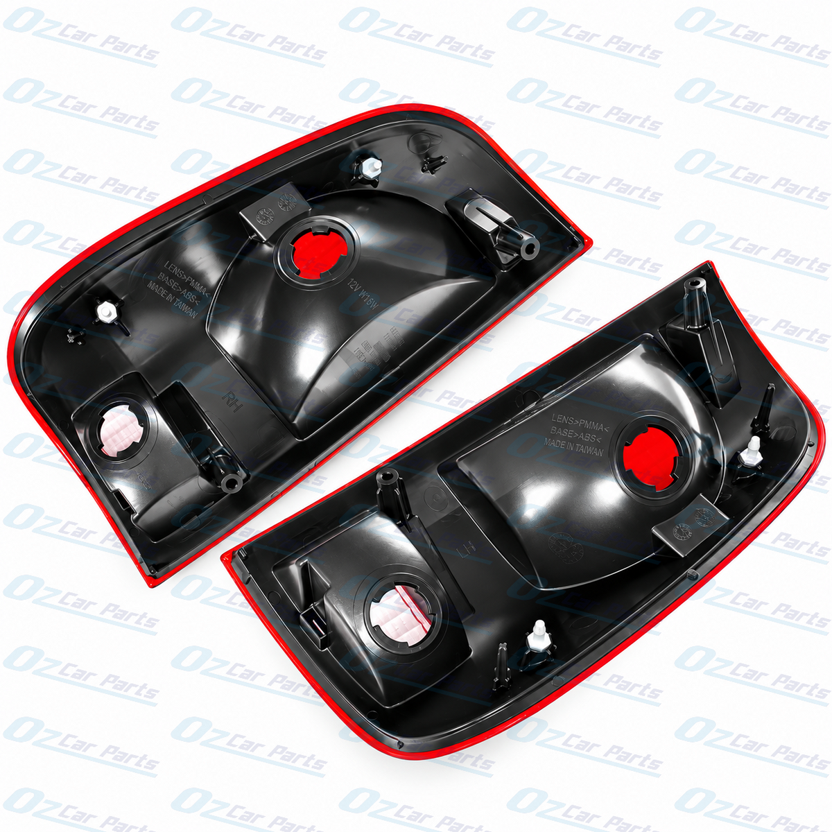 Tail Lamp Pair for Ford Falcon AU BA Series 1 Ute